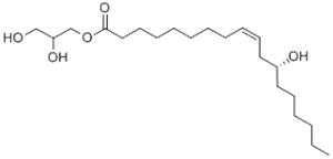 Glyceryl monoricinoleate(1323-38-2)